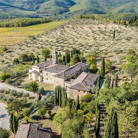 Hotell Pieve Aldina Relais & Chateaux Radda in Chianti