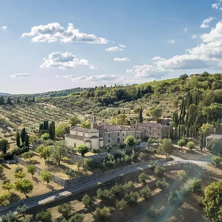 מלון Pieve Aldina Relais & Chateaux 5*