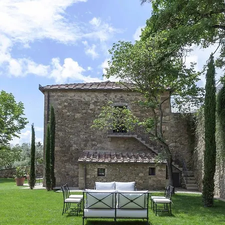 Pieve Aldina Relais & Chateaux 5* Radda in Chianti