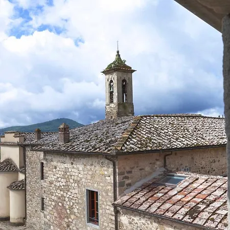 Pieve Aldina Relais & Chateaux מלון 5*