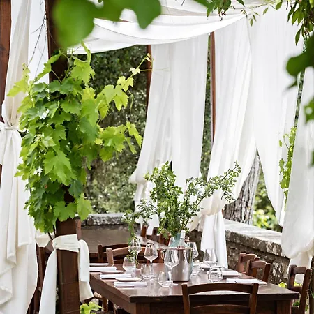 Pieve Aldina Relais & Chateaux