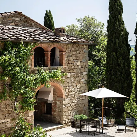 Pieve Aldina Relais & Chateaux