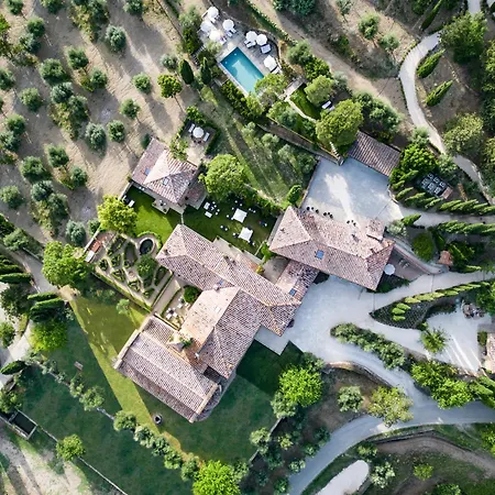 Pieve Aldina Relais & Chateaux 5*