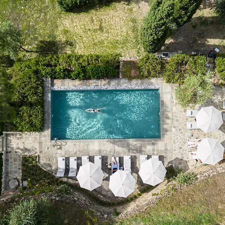 מלון Pieve Aldina Relais & Chateaux 5*