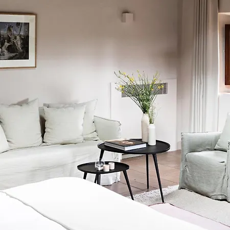 מלון Pieve Aldina Relais & Chateaux