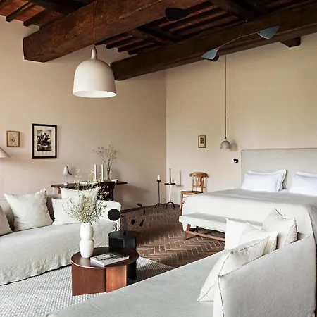 Pieve Aldina Relais & Chateaux 5*