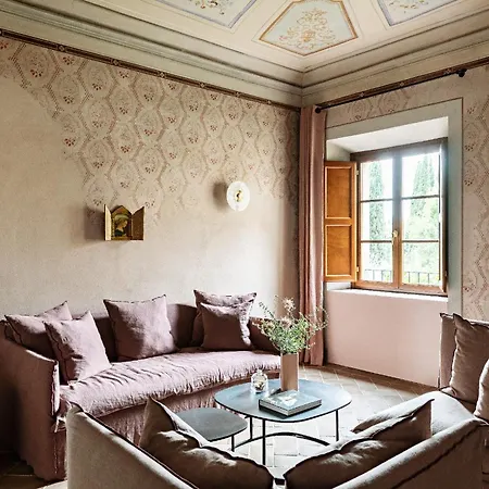 Pieve Aldina Relais & Chateaux Hotel 5*