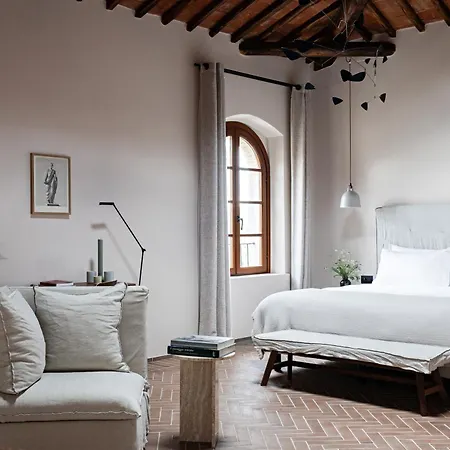 Hotel Pieve Aldina Relais & Chateaux Radda in Chianti