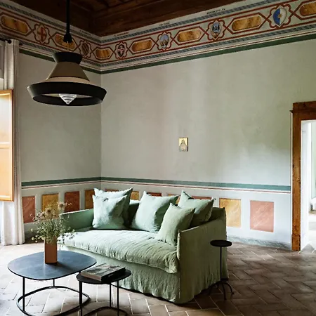Pieve Aldina Relais & Chateaux ראדה אין קיאנטי