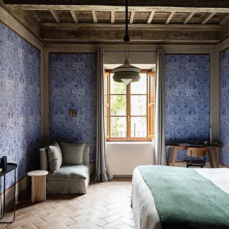 Pieve Aldina Relais & Chateaux 5* Radda in Chianti