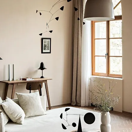 Pieve Aldina Relais & Chateaux Hotel