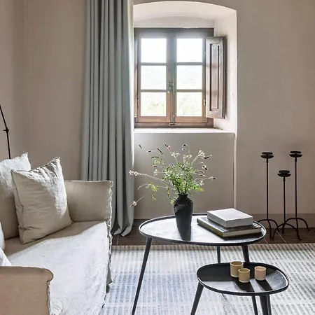 Pieve Aldina Relais & Chateaux Hotel Radda in Chianti