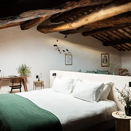 Pieve Aldina Relais & Chateaux ראדה אין קיאנטי