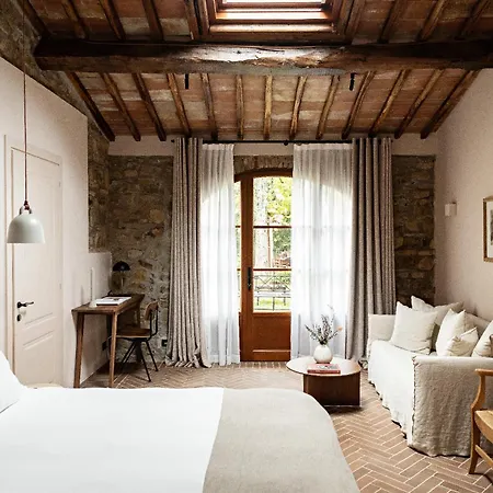 Hotel Pieve Aldina Relais & Chateaux Radda in Chianti