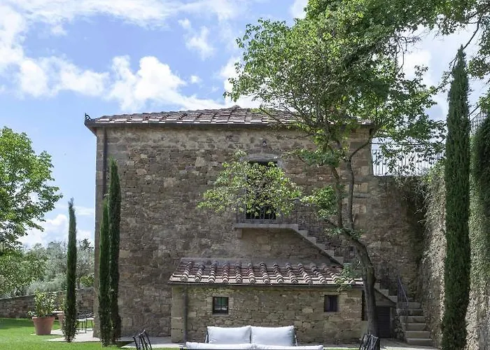 Pieve Aldina - Relais & Chateaux 5* Radda in Chianti