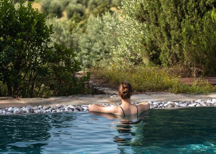 Pieve Aldina - Relais & Chateaux Hotel